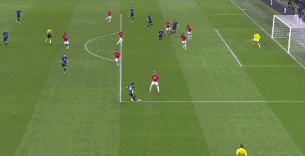 拜仁球星莱默尔复刻施魏因施泰格经典脚后跟破门